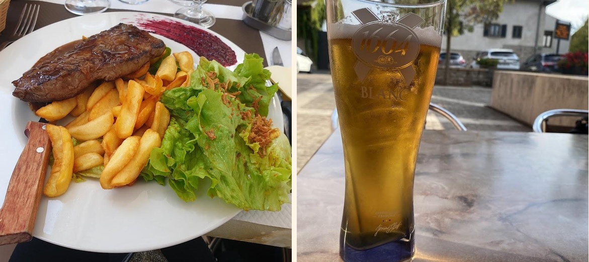 Café Restaurant de la Place - Menu Image 3