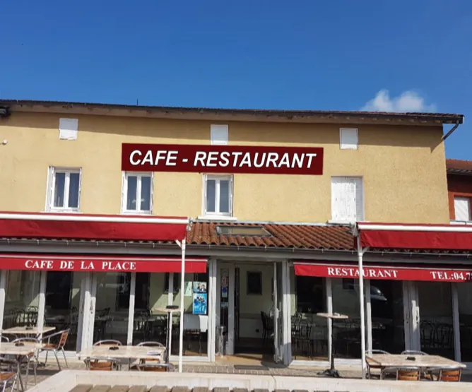 Café Restaurant de la Place